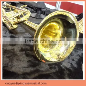 High Quality Heavy Trumpet Perfect Musical Instrument thumbnail-4