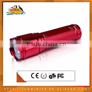 Manufacture Cheap Unique Design Led Torch Light thumbnail-2