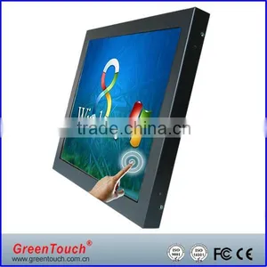15 Inch Open Frame Touch Lcd Monitor For Kiosk thumbnail-1