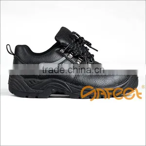 Steel Toe Cap and Steel Mid Sole Safety Shoe S1p Light Weight Safety Shoe Steel Toe Safety Boot Steel Toe SA-1105 thumbnail-2