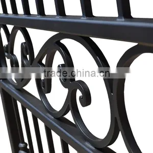 Villa Swing Latest Main Gate Designs thumbnail-4