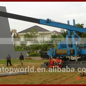 Brand New Hydraulic Static Pile Driver TPZB100+ thumbnail-2