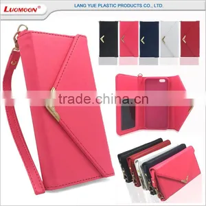 2016 New Products Express Leather Phone Case for Iphone 7 6 5 6s thumbnail-1