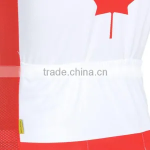 Customized High Quality China Cycling Team Jersey thumbnail-3