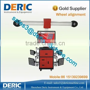 Most Advanced 3d Wheel Alignment Machine Price Reasonable thumbnail-1