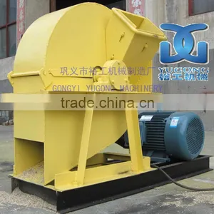 Yugong Industrial Wood Chipper thumbnail-6