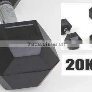 Wholesale Aerobic Muscle Training/chest Training Hexagon Dumbell With Great Price thumbnail-6