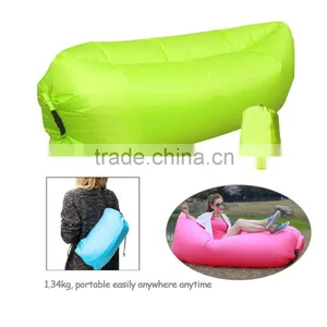 Fahion Hangout Sleeping Bag,Inflatable Beach Laybag Lounger Sofa thumbnail-1