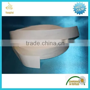 Good Quality Non Sticky Nylon Taffeta Ribbon for Garment Label Print thumbnail-1