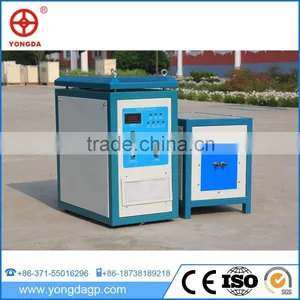 Top Products Hot Selling Copper High Frequency Induction Heating Furnace thumbnail-1