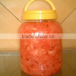 Pickled Ginger in Plastic Bottle thumbnail-1