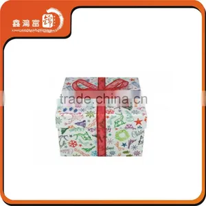 Wholesale Luxury Chrismas Custom Paper Box thumbnail-1