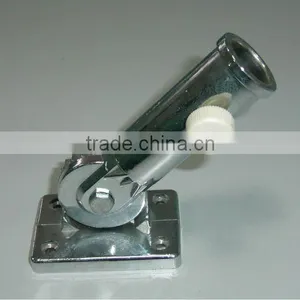 Adjustable Cast Aluminium Flagpole Brackets thumbnail-1