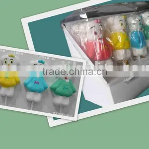 Mouse Girl Marshmallow Candy thumbnail-1