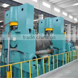 W11SNC-100*3500 Upper Roller Universal Dough Rolling Machin thumbnail-1