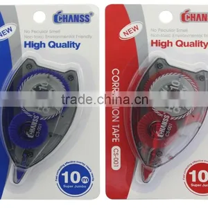 China High Quality Correction Tape Blister Card Set 10M thumbnail-1