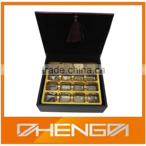 Custom Wooden Gift Tea Box Made in China thumbnail-5
