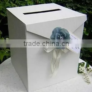 Single Wall Foldable Corrugated Gift Box thumbnail-1