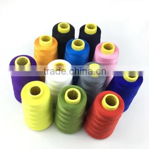 China Wholesale Polyester Yarn for Sewing Thread thumbnail-3