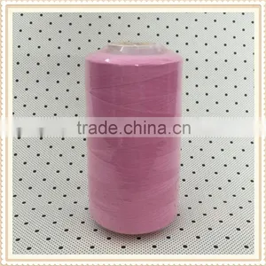 Dyed Pattern100% Spun Polyester Sewing Thread 40/2 5000yards thumbnail-4