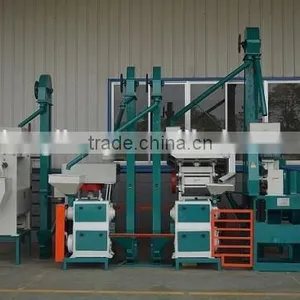 CTNM20 Series of Rice Milling Equipments thumbnail-3