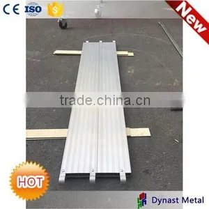 Hot Sale Best Price of Aluminium Scaffold Plank 19'' Aluminum Plank thumbnail-1
