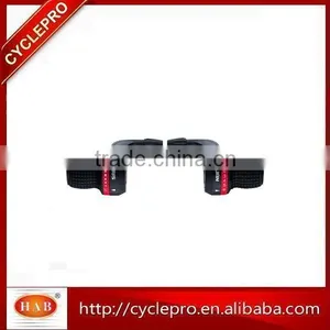 Resin, Super-light Handle Single Index Grip Shifter thumbnail-1