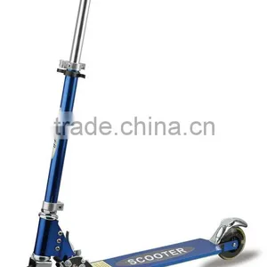 100MM PU 50% Alu Scooter/Kick Scooter/Foot Scooter/Kids Scooter thumbnail-1