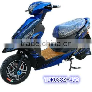 Cool Sporting Style 48V 800W Electric Scooter thumbnail-4