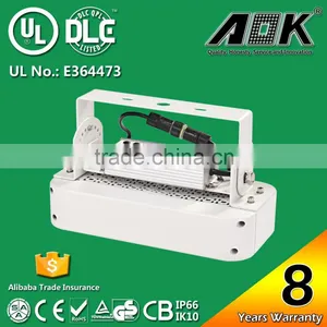 With 8 Years Warranty IP67 Modular 40W 50W LED Tunnel Light UL DLC CE RoHS Listed thumbnail-5