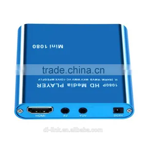 Factory Direct Supply! MP021-F10 Mini 1080P Full HD Digital Signage Player thumbnail-3