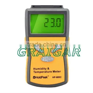 HP885C Digital Humidity Meter Temperature Meter thumbnail-1