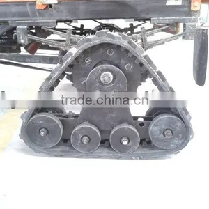 ATV/UTV Rubber Track System/Kits thumbnail-3