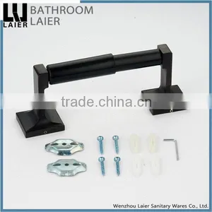 Contemporary Modern Kitchen Zinc Alloy ORB Bathroom Accessories Wall Mounted Toilet Paper Holder thumbnail-6