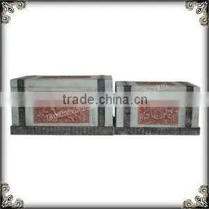 Dining Room Handcraft Cottage Trunk thumbnail-1
