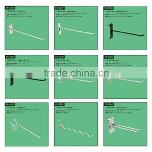 Wholesale All Kind of Metal Peg Board Accessories thumbnail-2