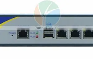 Mini CNC Router 4 Gigabit Router Enterprise Class Hardware Firewall BYPASS Function ROS Security Network Server IN-R24S thumbnail-4