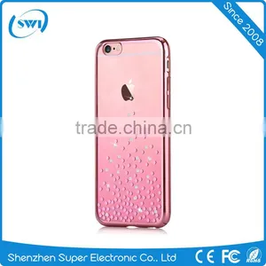 Cell Phone PC Shell For IPhone 6 6S Plus,Back Cover Case Skin For IPhone 6 6S Plus thumbnail-3