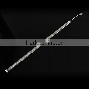 SMD5050 Rigid LED Cabinet Light Bar- Warm White With Plastic Cover thumbnail-6