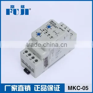 Professional Production Hot Selling Phase Failure Protection Relay MKC-05/MKC-06 thumbnail-2