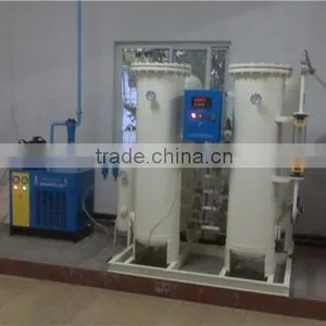 PSA Nitrogen Genertor Nitrogen Machine With High Purity thumbnail-2