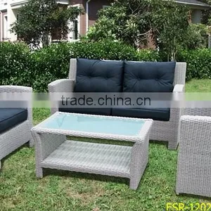 Wicker Outdoor Sofas thumbnail-1