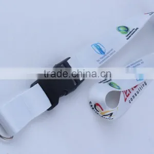 Company Logo Wine Glass Holder Lanyard Made in China thumbnail-6