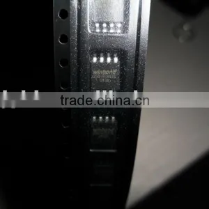 W25Q16CVSSIG IC SPI FLASH 16MBIT 8SOIC thumbnail-1
