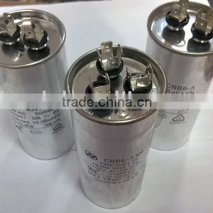 Cbb65 Capacitor Mfd thumbnail-1
