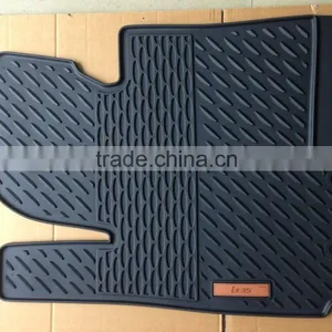 Hyundai IX35 Car Mats 5pcs thumbnail-1