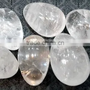 Agate Wholesale Gemstone Eggs : Crystal Quartz Eggs thumbnail-1