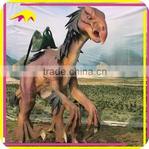 KANO1122 Amusement Park Popular Dinosaur Battery Operated Ride thumbnail-4