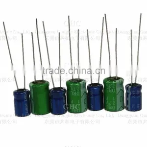 High Energy-efficient 6.3x9mm 2.7v 1f Super Capacitor on Sell thumbnail-3