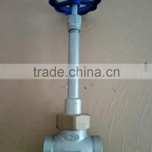Industrial Usage Globe Valve for Sale thumbnail-1